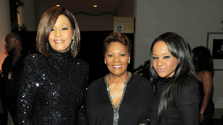 Whitney Houston, Dionne Warwick and Bobbi Kristina Brown in 2011 (Larry Busacca/Getty Images for the Recording Academy)